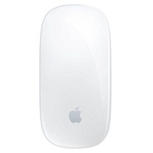 Apple Magic Mouse Maus kabellos weiß, silber weiß, silber