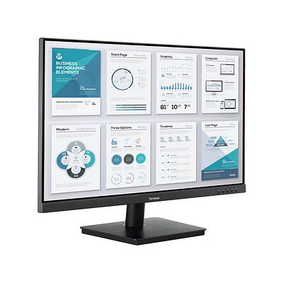 ViewSonic VA3209-2K-MHD Monitor 80,0 cm (32,0 Zoll) schwarz ViewSonic VA3209-2K-MHD Monitor 80,0 cm (32,0 Zoll) schwarz