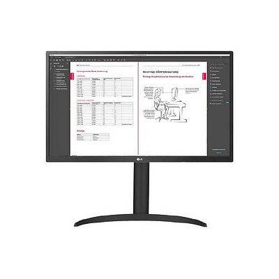 LG 27BP55U-B Monitor 68,0 cm (27,0 Zoll) schwarz LG 27BP55U-B Monitor 68,0 cm (27,0 Zoll) schwarz