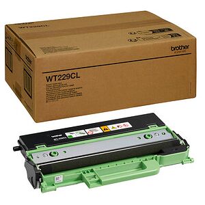 brother WT-229CL (WT229CL) Resttonerbehälter, 1 St. brother WT-229CL (WT229CL) Resttonerbehälter, 1 St.
