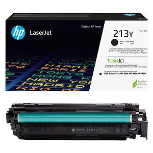 HP 213Y (W2130Y) schwarz Tonerkartusche HP 213Y (W2130Y) schwarz Tonerkartusche