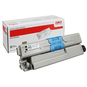 OKI 44469803 schwarz Toner OKI 44469803 schwarz Toner