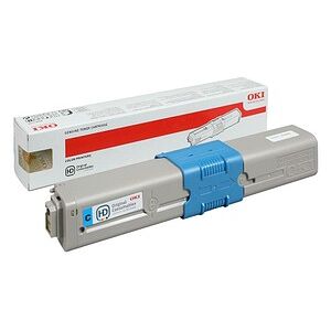 OKI 44469706 cyan Toner OKI 44469706 cyan Toner