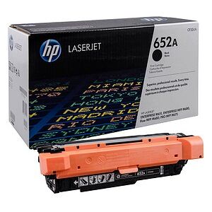 HP 652A (CF320A) schwarz Tonerkartusche HP 652A (CF320A) schwarz Tonerkartusche