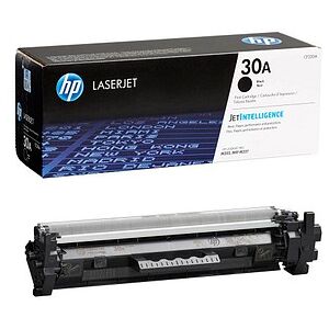 HP 30A (CF230A) schwarz Tonerkartusche HP 30A (CF230A) schwarz Tonerkartusche
