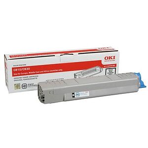 OKI 44059108 schwarz Toner OKI 44059108 schwarz Toner