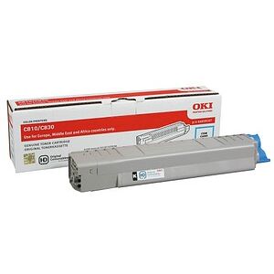 OKI 44059107 cyan Toner OKI 44059107 cyan Toner