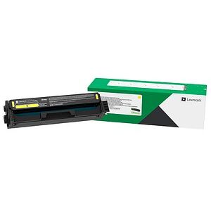 Lexmark 20N20Y0 gelb Toner Lexmark 20N20Y0 gelb Toner