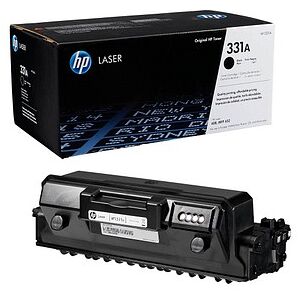 HP 331A (W1331A) schwarz Tonerkartusche HP 331A (W1331A) schwarz Tonerkartusche