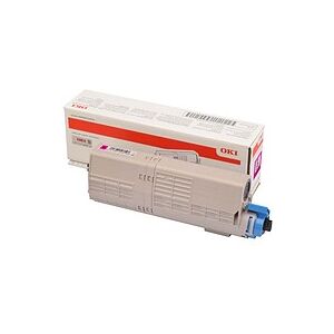 OKI 46490606 magenta Toner OKI 46490606 magenta Toner