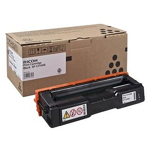 RICOH Type SP C310HE  schwarz Toner schwarz