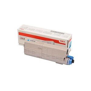 OKI 46490607 cyan Toner OKI 46490607 cyan Toner