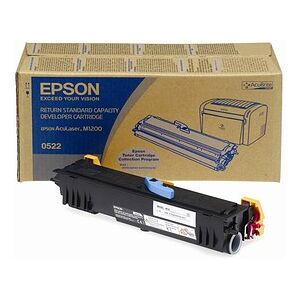 EPSON S050522 schwarz Toner EPSON S050522 schwarz Toner