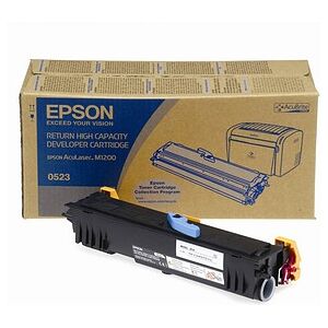 EPSON S050523 schwarz Toner EPSON S050523 schwarz Toner