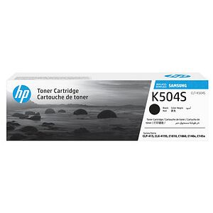 HP CLT-K504S (SU158A) schwarz Toner HP CLT-K504S (SU158A) schwarz Toner