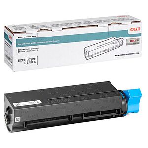 OKI 45807116 schwarz Toner OKI 45807116 schwarz Toner