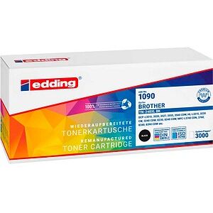 edding schwarz Toner kompatibel zu brother TN-248XLBK edding schwarz Toner kompatibel zu brother TN-248XLBK