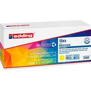 edding gelb Toner kompatibel zu brother TN-248XLY edding gelb Toner kompatibel zu brother TN-248XLY
