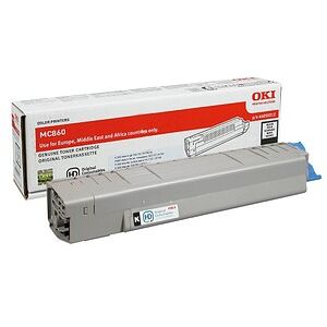OKI 44059212 schwarz Toner OKI 44059212 schwarz Toner