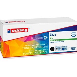 edding schwarz Toner kompatibel zu HP 149A (W1490A) edding schwarz Toner kompatibel zu HP 149A (W1490A)