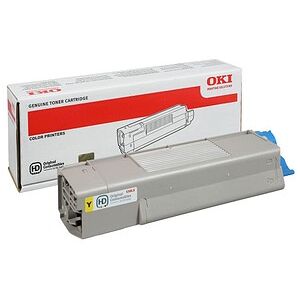 OKI 44315305 gelb Toner OKI 44315305 gelb Toner