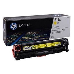HP 312A (CF382A) gelb Tonerkartusche HP 312A (CF382A) gelb Tonerkartusche