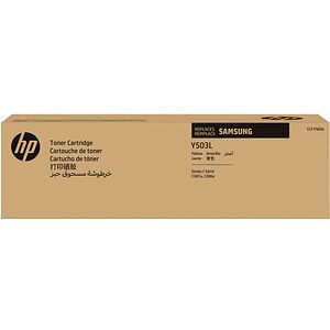 HP CLT-Y503L (SU491A) gelb Toner HP CLT-Y503L (SU491A) gelb Toner