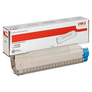 OKI 44643004 schwarz Toner OKI 44643004 schwarz Toner