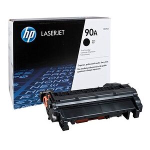 HP 90A (CE390A) schwarz Tonerkartusche HP 90A (CE390A) schwarz Tonerkartusche