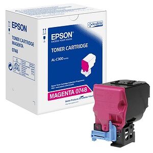 EPSON S050748 magenta Toner EPSON S050748 magenta Toner