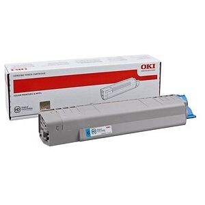OKI 44059255 cyan Toner OKI 44059255 cyan Toner