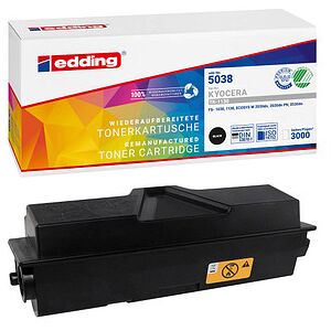edding TK-1130 Schwarzer Toner - Druckerzubehör edding TK-1130 Schwarzer Toner - Druckerzubehör