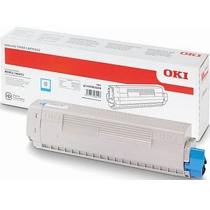 OKI 45862839 cyan Toner OKI 45862839 cyan Toner