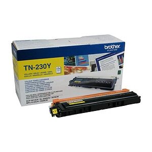brother TN-230Y gelb Toner brother TN-230Y gelb Toner