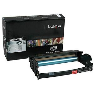 Lexmark E260X22G Fotoleiter, 1 St. Lexmark E260X22G Fotoleiter, 1 St.