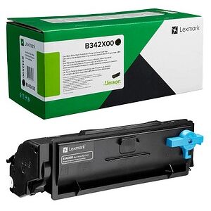 Lexmark B342X00 schwarz Toner Lexmark B342X00 schwarz Toner