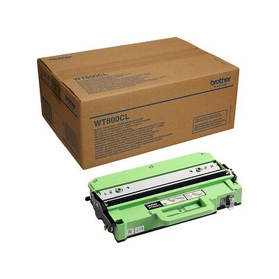 brother WT-800CL (WT800CL) Resttonerbehälter, 1 St. brother WT-800CL (WT800CL) Resttonerbehälter, 1 St.