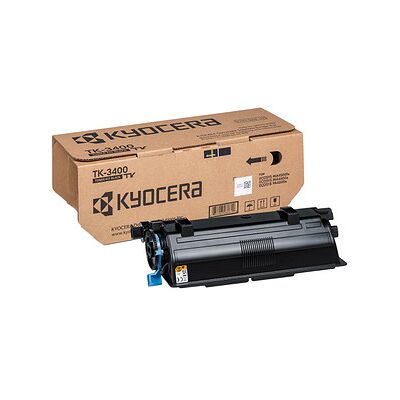KYOCERA TK-3400 schwarz Toner KYOCERA TK-3400 schwarz Toner