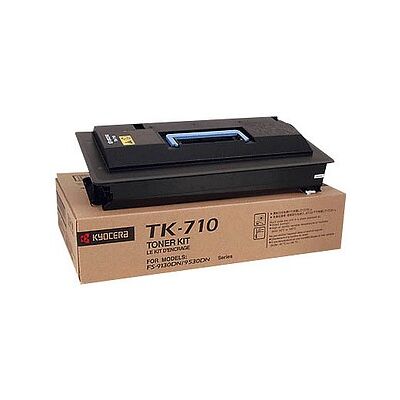 KYOCERA TK-710 schwarz Toner KYOCERA TK-710 schwarz Toner