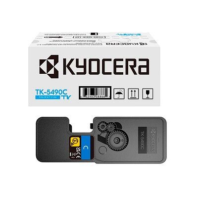 KYOCERA TK-5490C cyan Toner KYOCERA TK-5490C cyan Toner