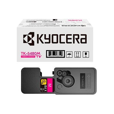 KYOCERA TK-5480M magenta Toner KYOCERA TK-5480M magenta Toner