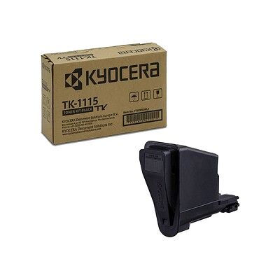 KYOCERA TK-1115 schwarz Toner KYOCERA TK-1115 schwarz Toner