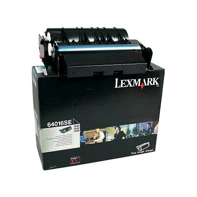 Lexmark 64016SE schwarz Toner Lexmark 64016SE schwarz Toner