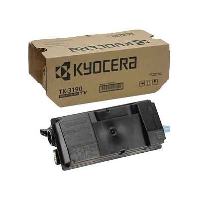KYOCERA TK-3190 schwarz Toner KYOCERA TK-3190 schwarz Toner