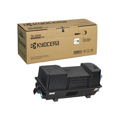 KYOCERA TK-3200 schwarz Toner KYOCERA TK-3200 schwarz Toner