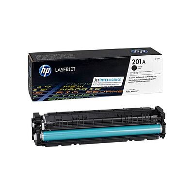 HP 201A (CF400A) schwarz Tonerkartusche HP 201A (CF400A) schwarz Tonerkartusche