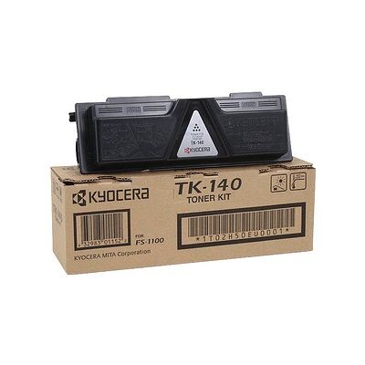KYOCERA TK-140 schwarz Toner KYOCERA TK-140 schwarz Toner
