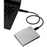 Western Digital My Passport Ultra 1 TB externe HDD-Festplatte silber silber