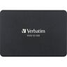Verbatim Vi550 1 TB interne SSD-Festplatte schwarz