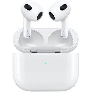 Apple AirPods Lightning 3. Gen. In-Ear-Kopfhörer weiß weiß